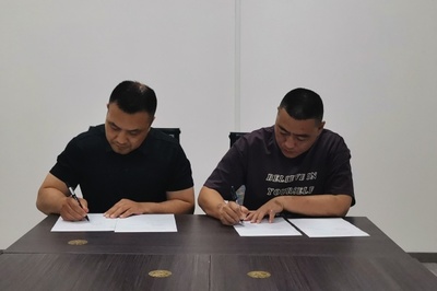 共建校企融合生態 助力“榴棗歸鄉”工程——學校與山東鑫文泰智能科技達成合作 物聯網技術研發